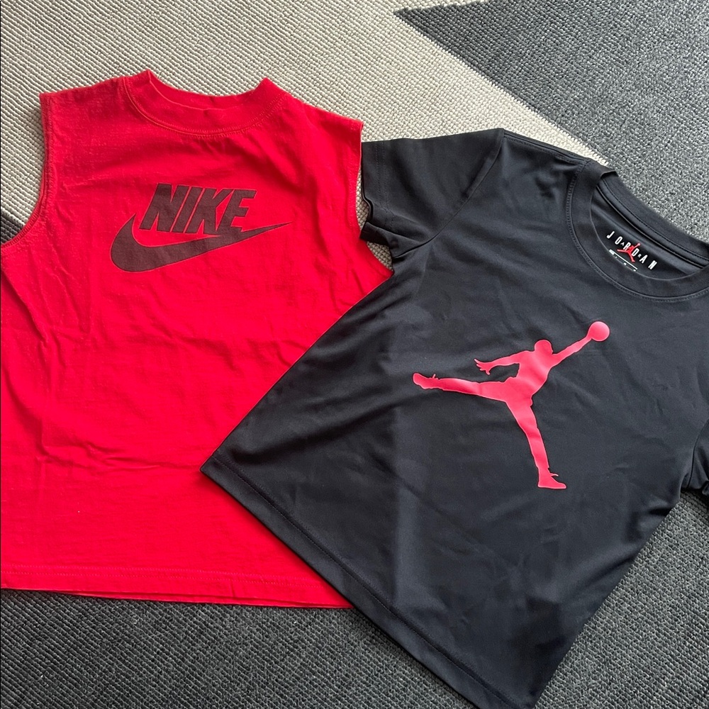 Kids Nike shorts